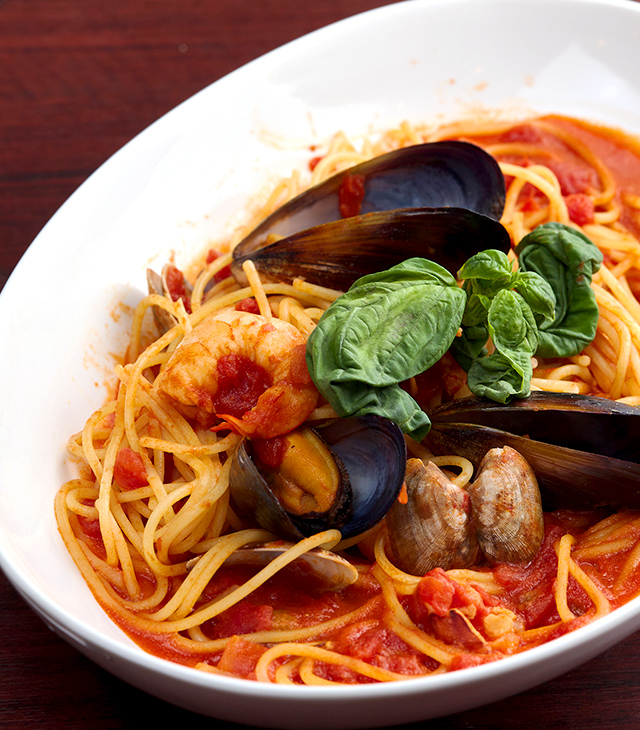 Trattoria Alla　Salute　トラットリアアラサルーテ