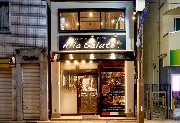 お店の雰囲気